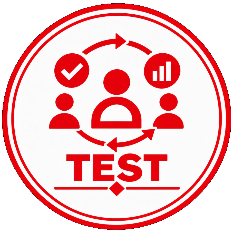 Test badge